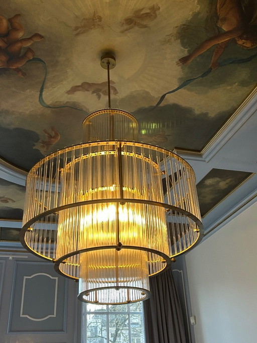 Piet Hein Eek “lampadario”