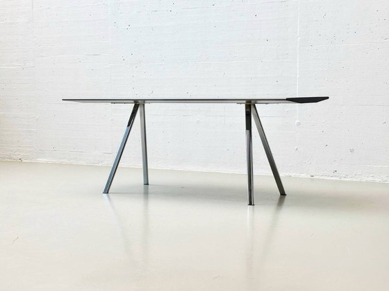 Image 1 of Table modèle Wogg 7 de Hans Eichenberger pour Wogg