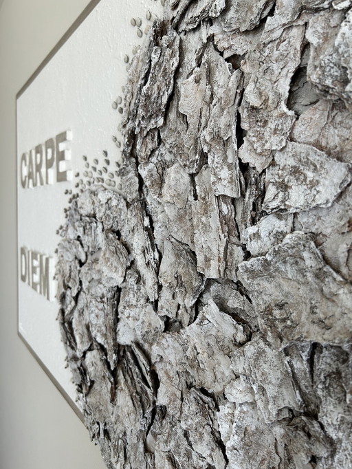 Peinture / art Carpe Diem by River