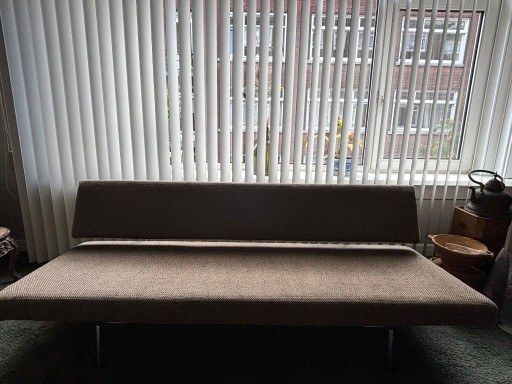 Sofá cama Spectrum Martin Visser – slaapbanken, Metal, Textile