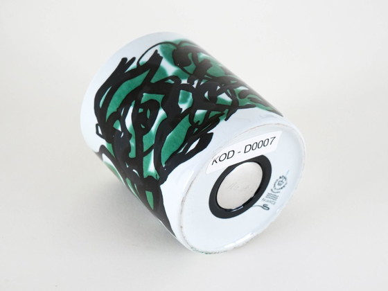 Image 1 of Porzellanbecher, dänisches Design, 1987, Designer: Mogens Andersen, Hersteller: Royal Copenhagen