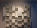 2 (book) cabinets MDF ITALIA RANDOM BOX