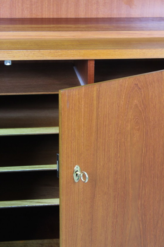 Image 1 of Vintage Boekenkast jaren '60  WB-Möbel