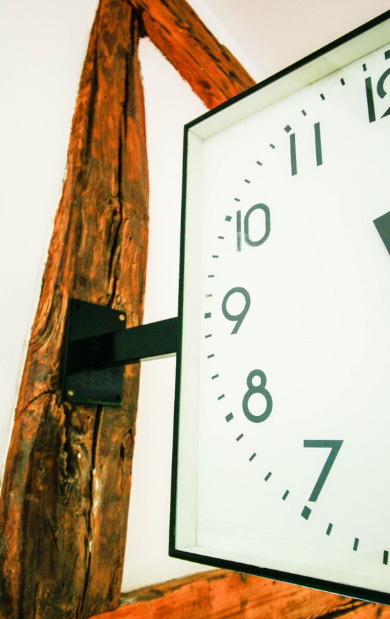 Image 1 of Reloj de estación