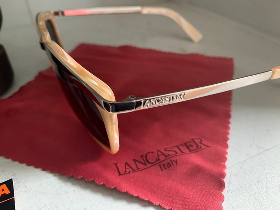 Image 1 of Occhiali da sole da donna Lancaster - certificato - custodia per occhiali