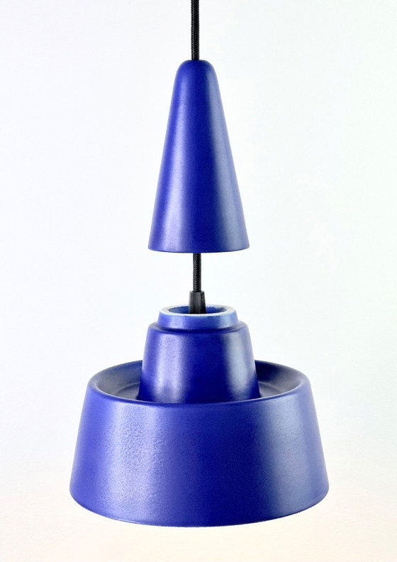 Image 1 of "neo"_SML 2.0_Hängelampe_Mat Donkerblauw