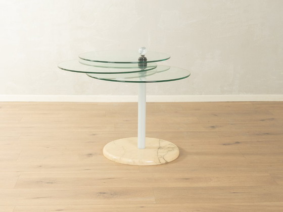 Image 1 of 1980s Postmodern side table