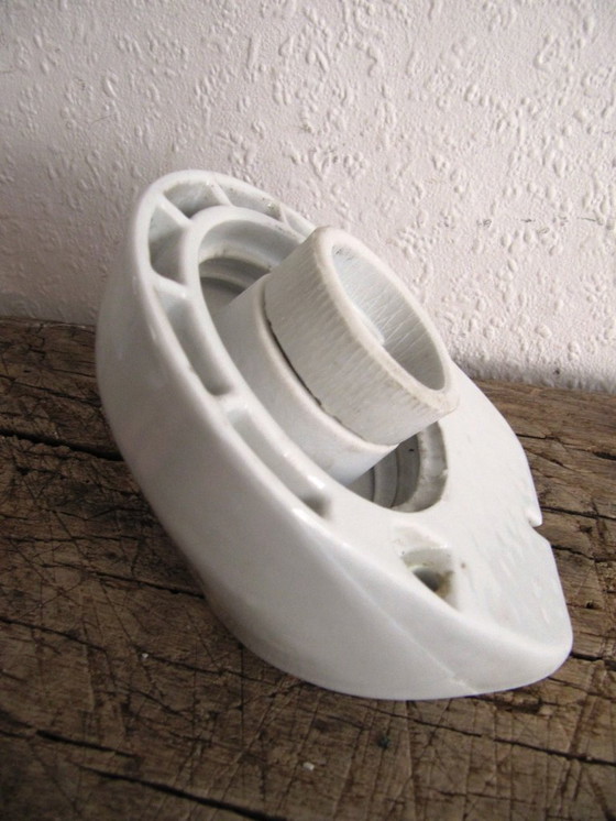 Image 1 of Applique Bauhaus modèle 6011Wilhelm Wagenfeld,Lindner Leuchten