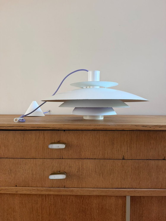 Lampada di design danese Vintage Form Light 52503 – Lampade a sospensione, Metallo (photo 6 of 12)