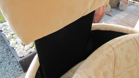 Image 1 of Design Seats from the Brand "Cinna" - Rare, Beautiful Condition!