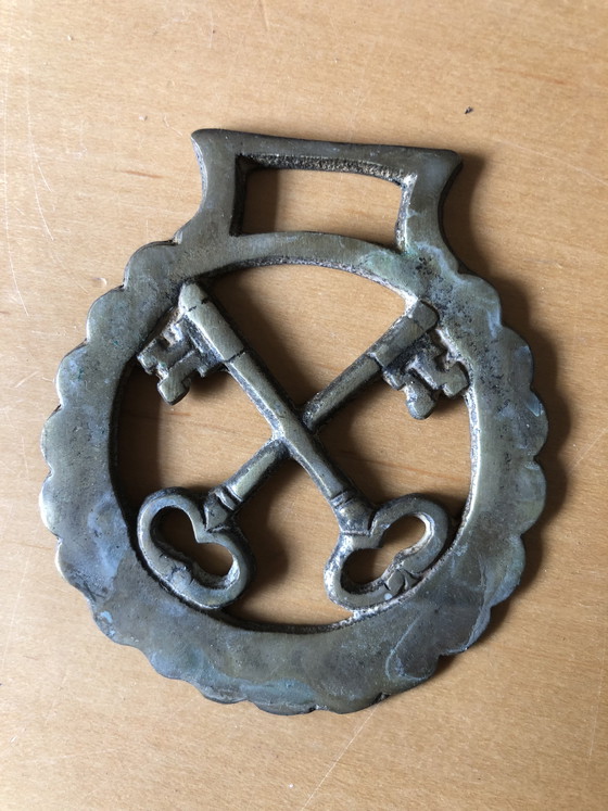 Image 1 of Paarden brasses