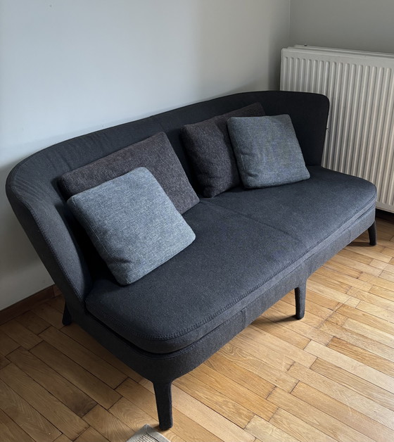 Image 1 of Maxalto Febo - 3 Places - Tissus - B&B Italia