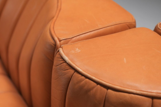 Image 1 of Canapé modulaire vintage Novemila 9000 par Tito Agnoli pour Ligne JF Mur - France