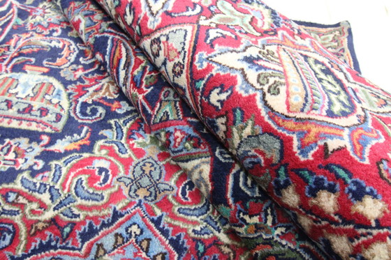 Image 1 of Original hand-knotted Persian carpet Kashmar 383 x 295 cm