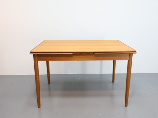 Topform dining table Extendable teak