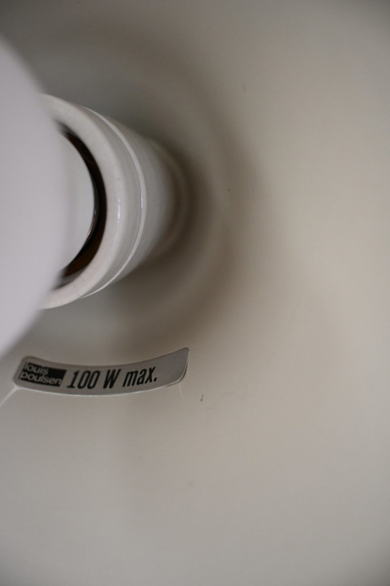 Image 1 of Lampada a sospensione vintage "Royal" Arne Jacobsen per Louis Poulsen
