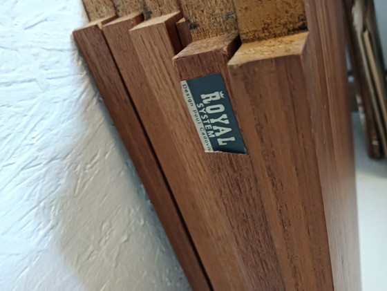 Image 1 of Armario modular Poul Cadovius