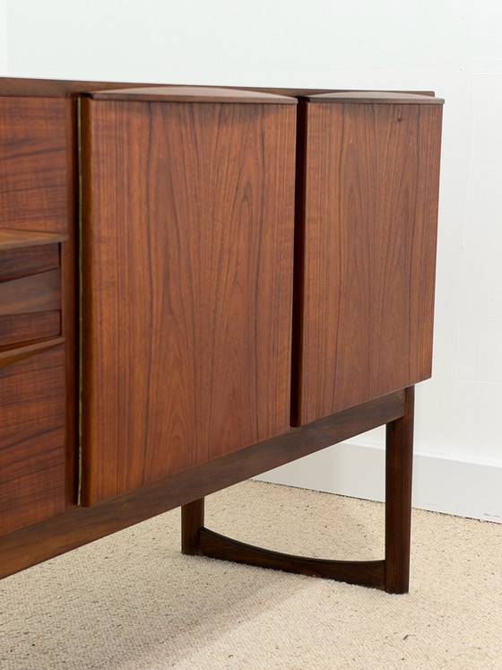 Vintage Teak Sideboard – A.H. McIntosh – 60s/70s – Wood (photo 13 of 15)