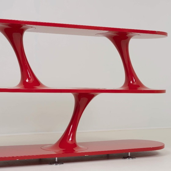 Image 1 of Harpa Modular Bookshelf By Giorgio Gurioli For Oasis – Odue Concept