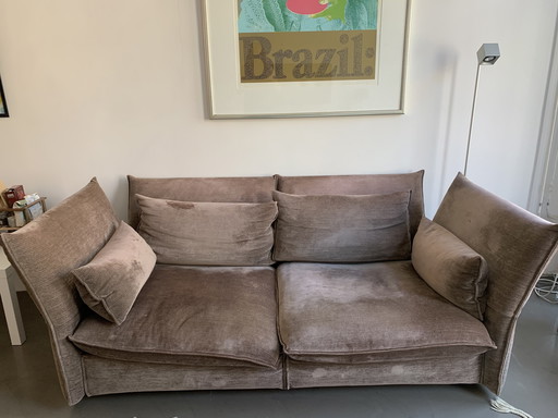 Vitra mariposa sofa