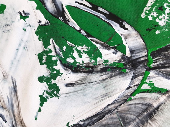 Image 1 of Jürgen Angeler - Rough Atlantic Ocean - 200 x 140 cm