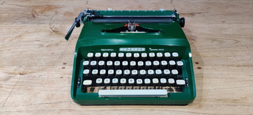 Remington Concord Sperry Rand Schreibmaschine