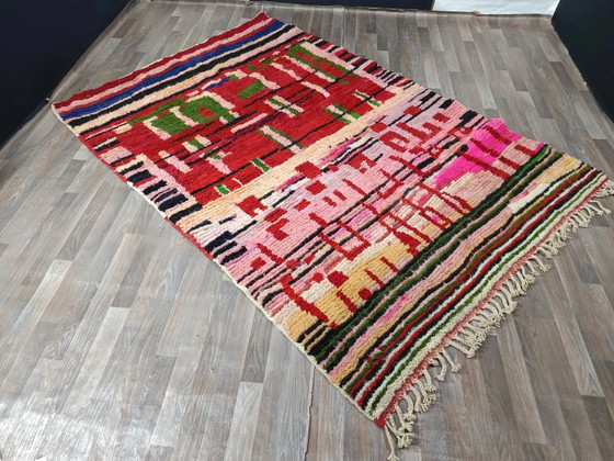 Handmade traditional carpet 250cm x 150cm Moroccan – Rugs & carpets, Wool (photo 8 of 11)