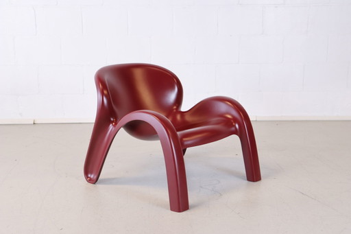 Sedia GN2 di Peter Ghyczy
