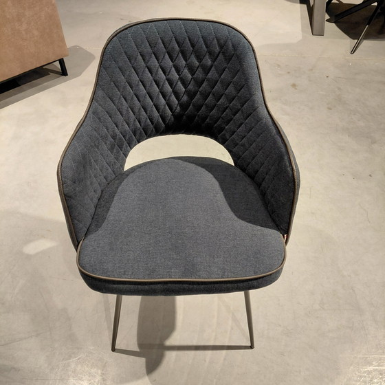 Image 1 of Sedia da pranzo XOOON Benton (set di 4)