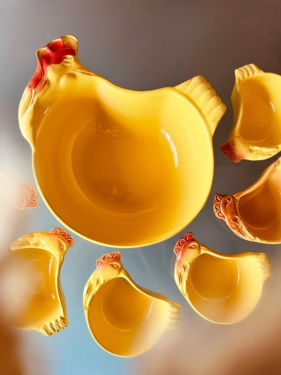 Image 1 of Pollo servitore Francia 'Mars'