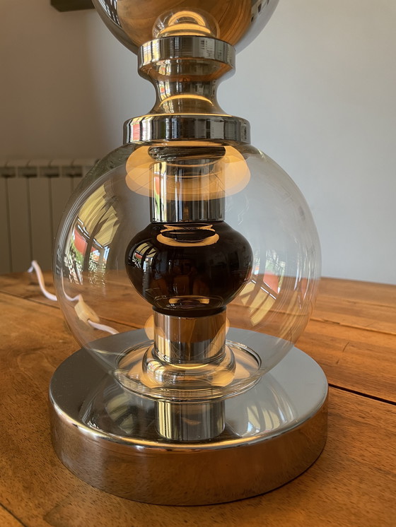 Image 1 of Table lamp awarded to Philippe Barbier