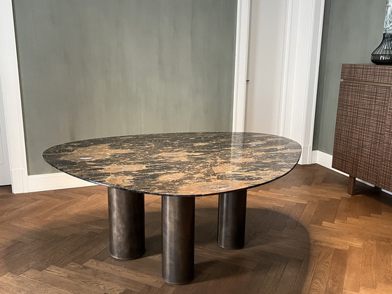 Image 1 of Baxter Table de repas 'Lagos' Hora, S2-2019