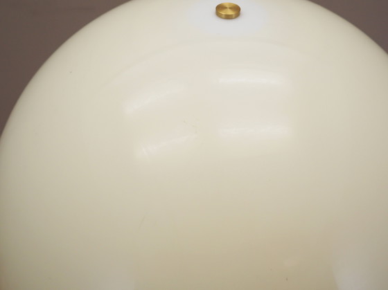 Image 1 of Stehleuchte Panthella, dänisches Design, 1970er Jahre, Hersteller: Louis Poulsen, Designer: Verner Panton