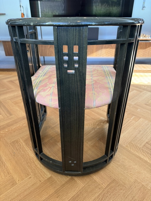 Fauteuil Giorgetti – Textile (photo 2 of 8)