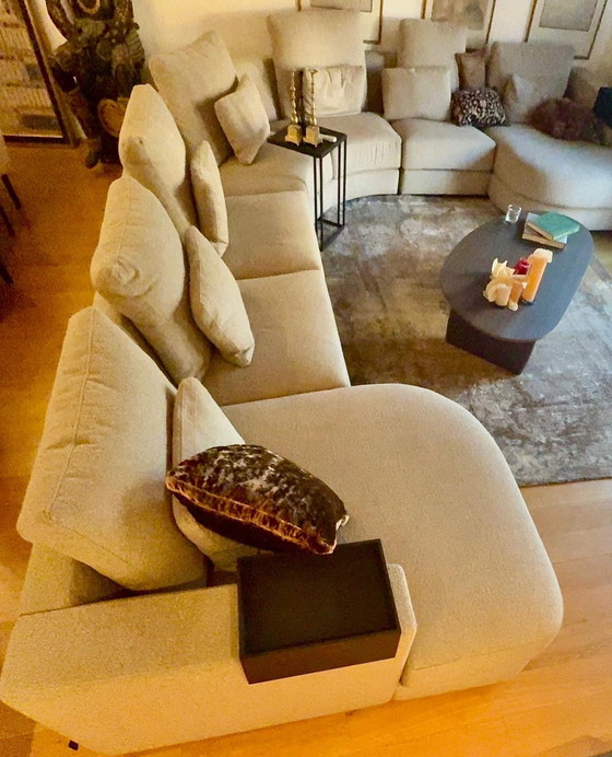 Image 1 of Hoekbank woonkamer