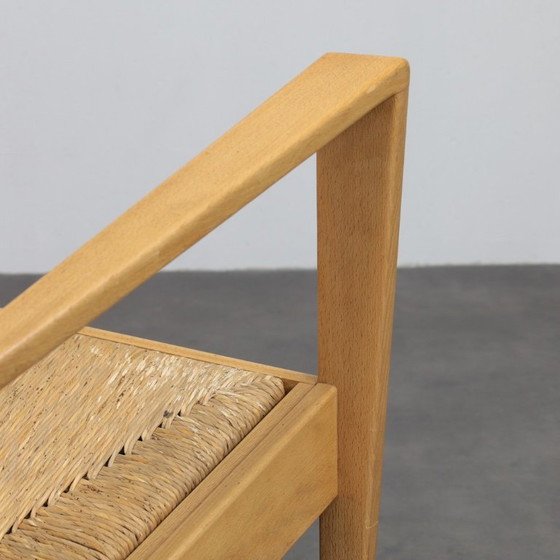 Image 1 of Sillón "Sedus" de Wim Mulder para Meubelatelier Allerhanden, Países Bajos, década de 1980