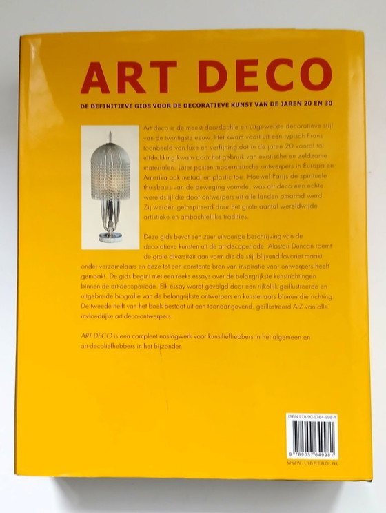 Image 1 of (W019) Art Déco : le luxe à l'état pur des années 1920 et 1930 – maintenant dans un ouvrage de référence complet !