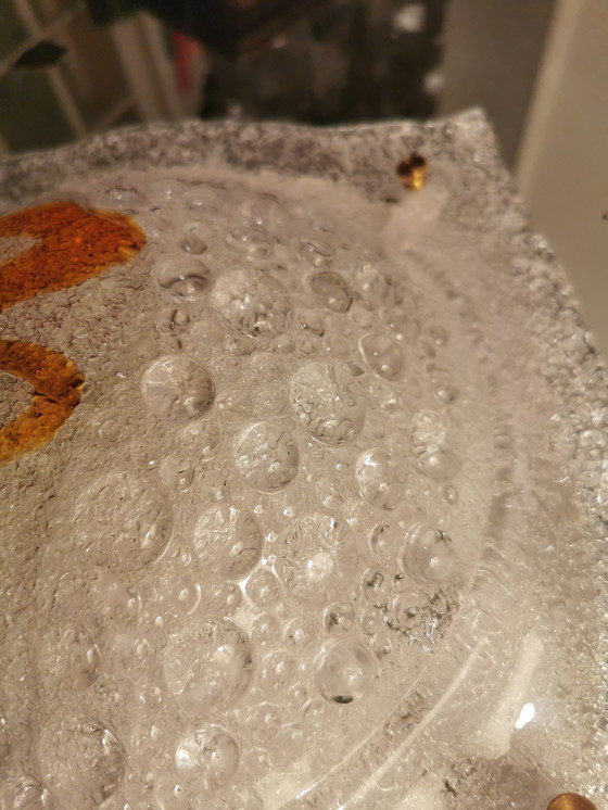 Image 1 of Applique da parete vintage Mazzega