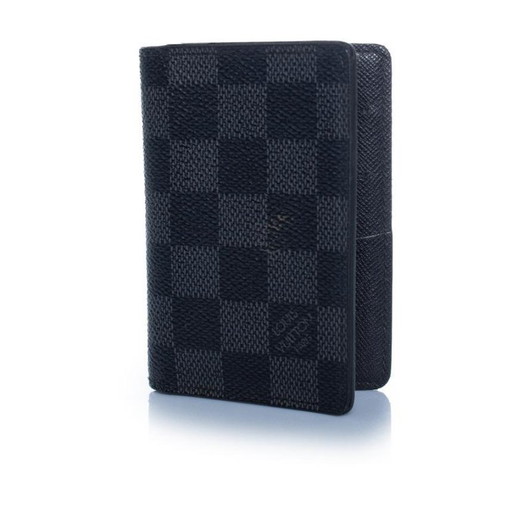 Louis Vuitton, Damier graphite card holder