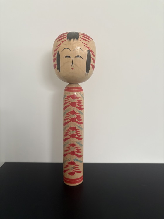 Image 1 of Ensemble Kokeshi