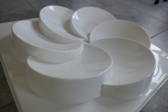 Image 1 of Pannello decorativo da parete vintage IKEA Rabatt 4x