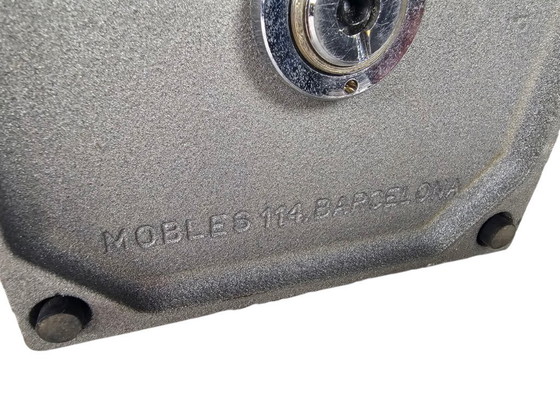 Image 1 of Barcelona Furniture Tour 114 - Santa & Cole - design J.M. Massana, J.M. Tremoleda et Mariano Ferrer - 1978