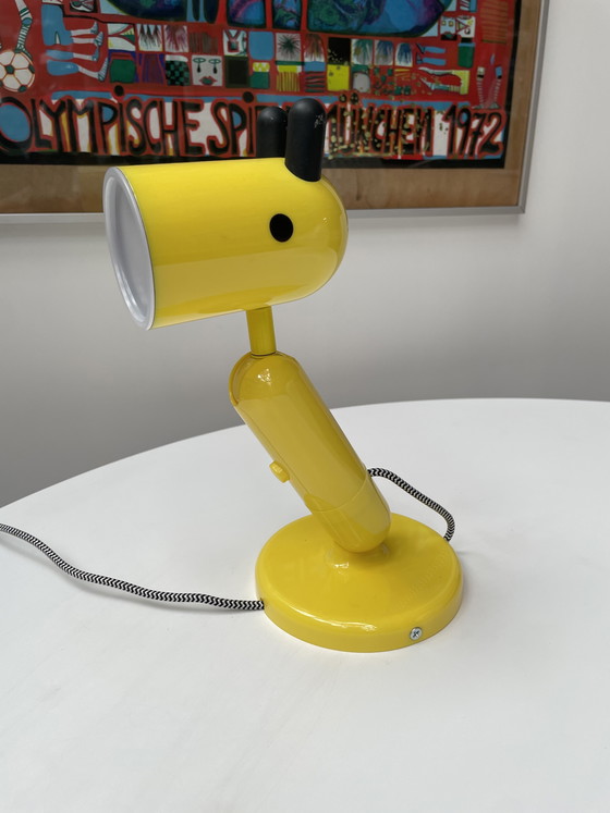 Image 1 of Lampe de bureau IKEA Krux vintage