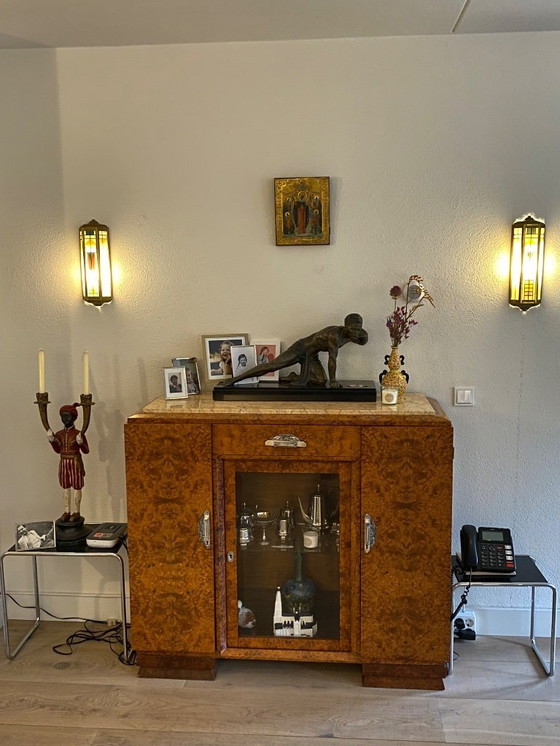 Image 1 of gabinetes Art Déco