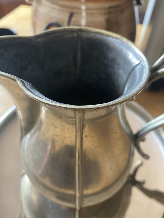 Image 1 of Brocca Budapest 1949 argentata