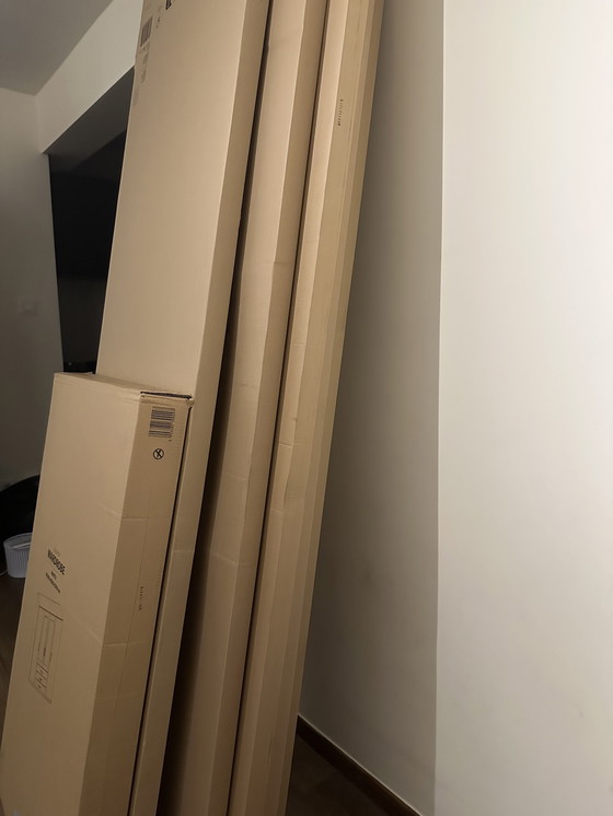 Image 1 of New JYSK closet NOG IN DOOS - 200x200x59 cm