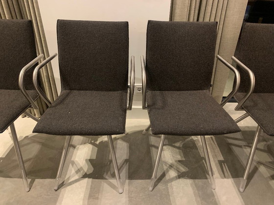 Image 1 of 6x Arco Mikado Stühle