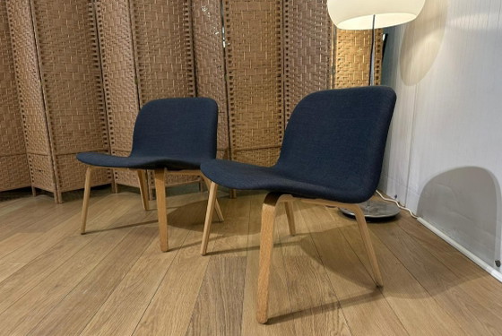 2x ZGAN Muuto Visu Sessel + Garantie – Other (photo 4 of 8)