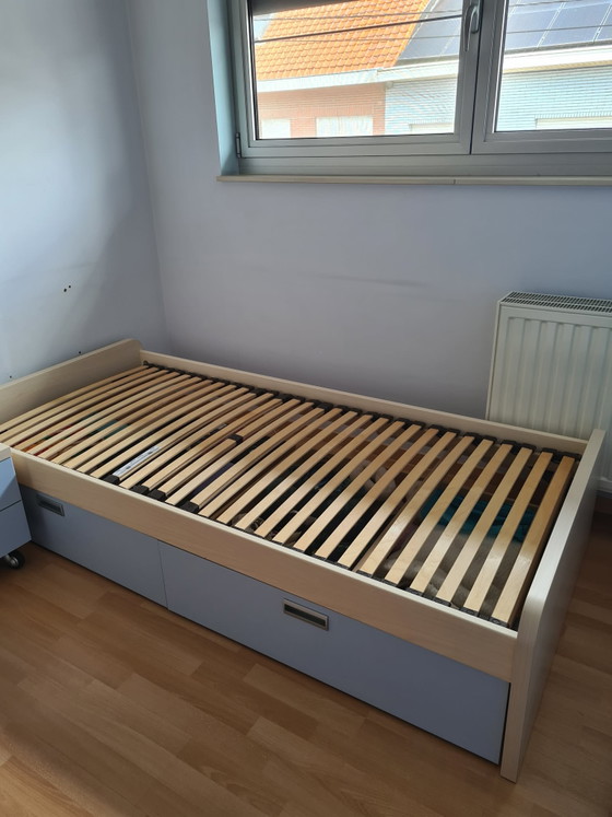 Image 1 of camera da letto dal design italiano