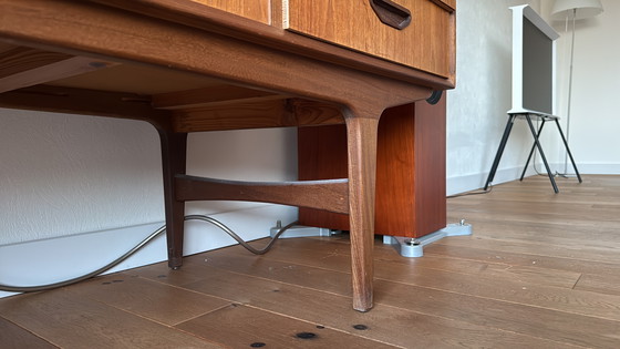 Image 1 of Vintage teak sideboard